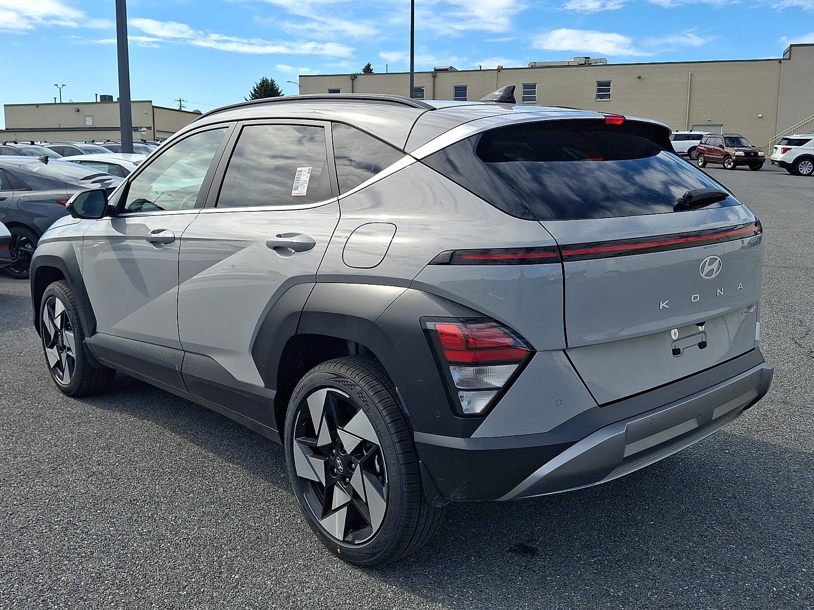 New 2026 Hyundai Kona Limited AWD/4WD image 4