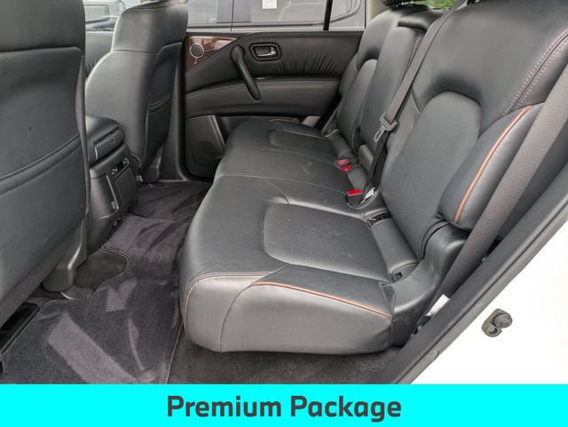 Used 2020 Nissan Armada SL w/ Premium Package RWD image 24