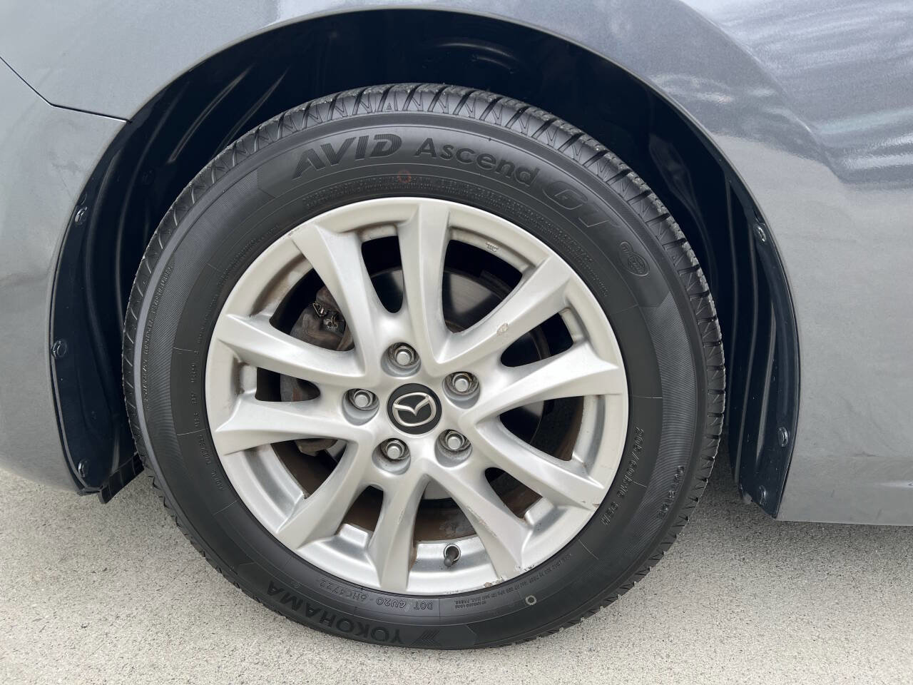 Used 2014 MAZDA MAZDA3 i Touring image 26