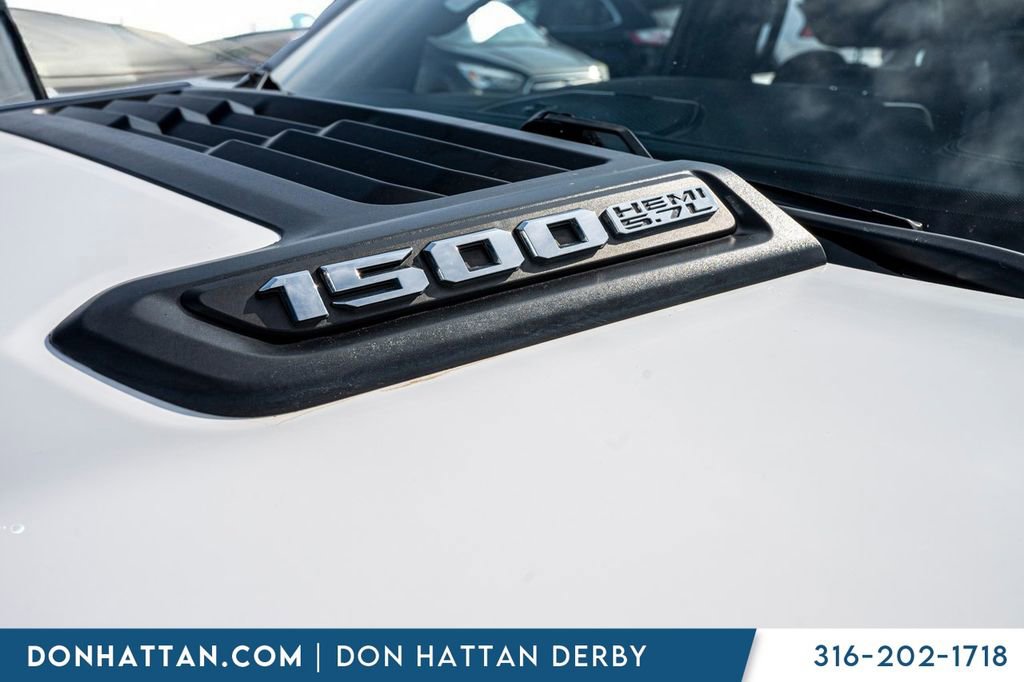 Used 2022 RAM 1500 Laramie w/ Sport Appearance Package image 42