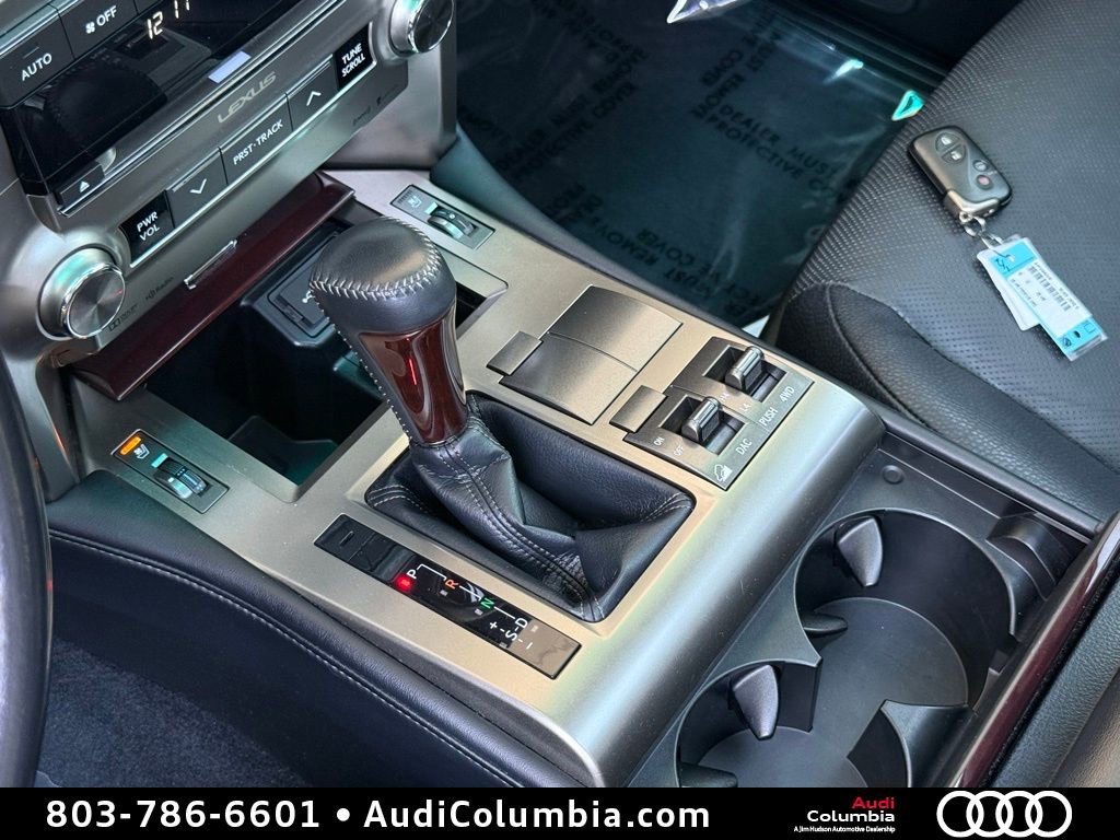 Used 2018 Lexus GX 460 Premium AWD/4WD image 33