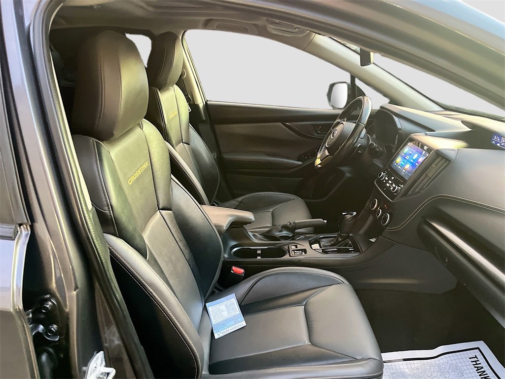 Used 2022 Subaru Crosstrek 2.5i Sport w/ Moonroof Package image 27