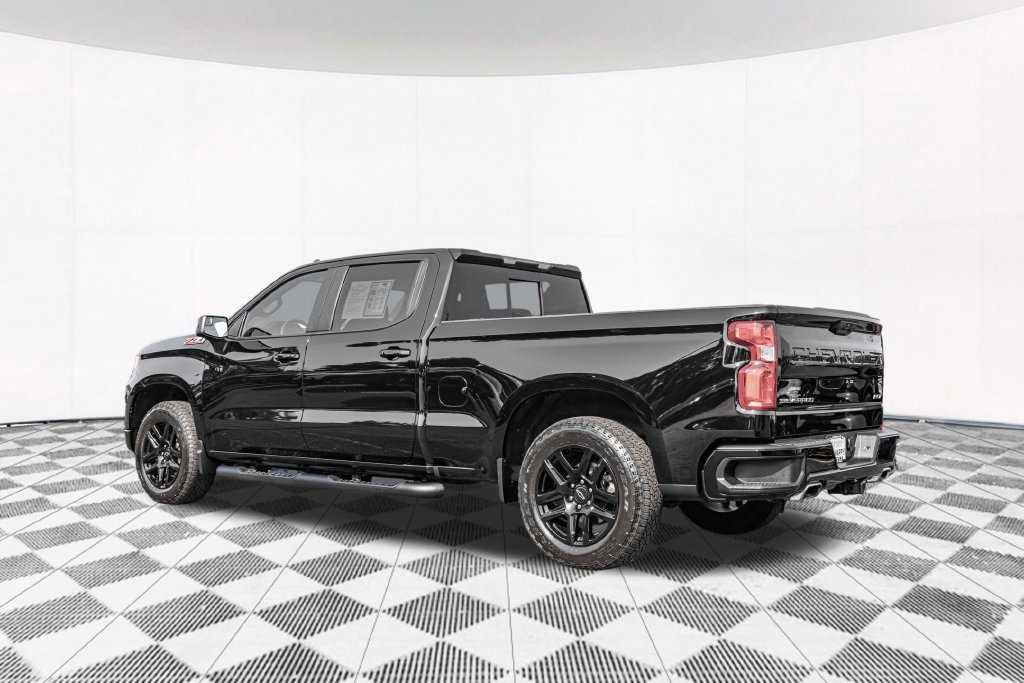 Used 2024 Chevrolet Silverado 1500 RST w/ All Star Edition Plus AWD/4WD image 8