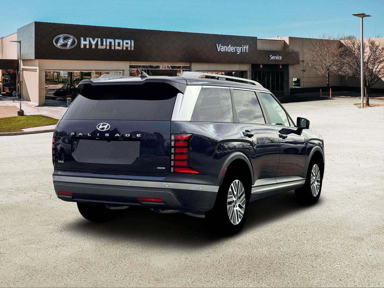 New 2026 Hyundai Palisade SEL Premium image 6