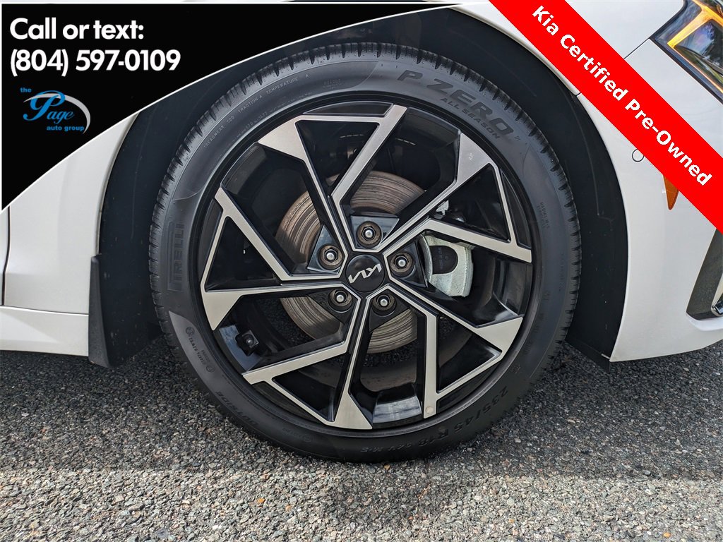 Used 2025 Kia K5 EX image 11