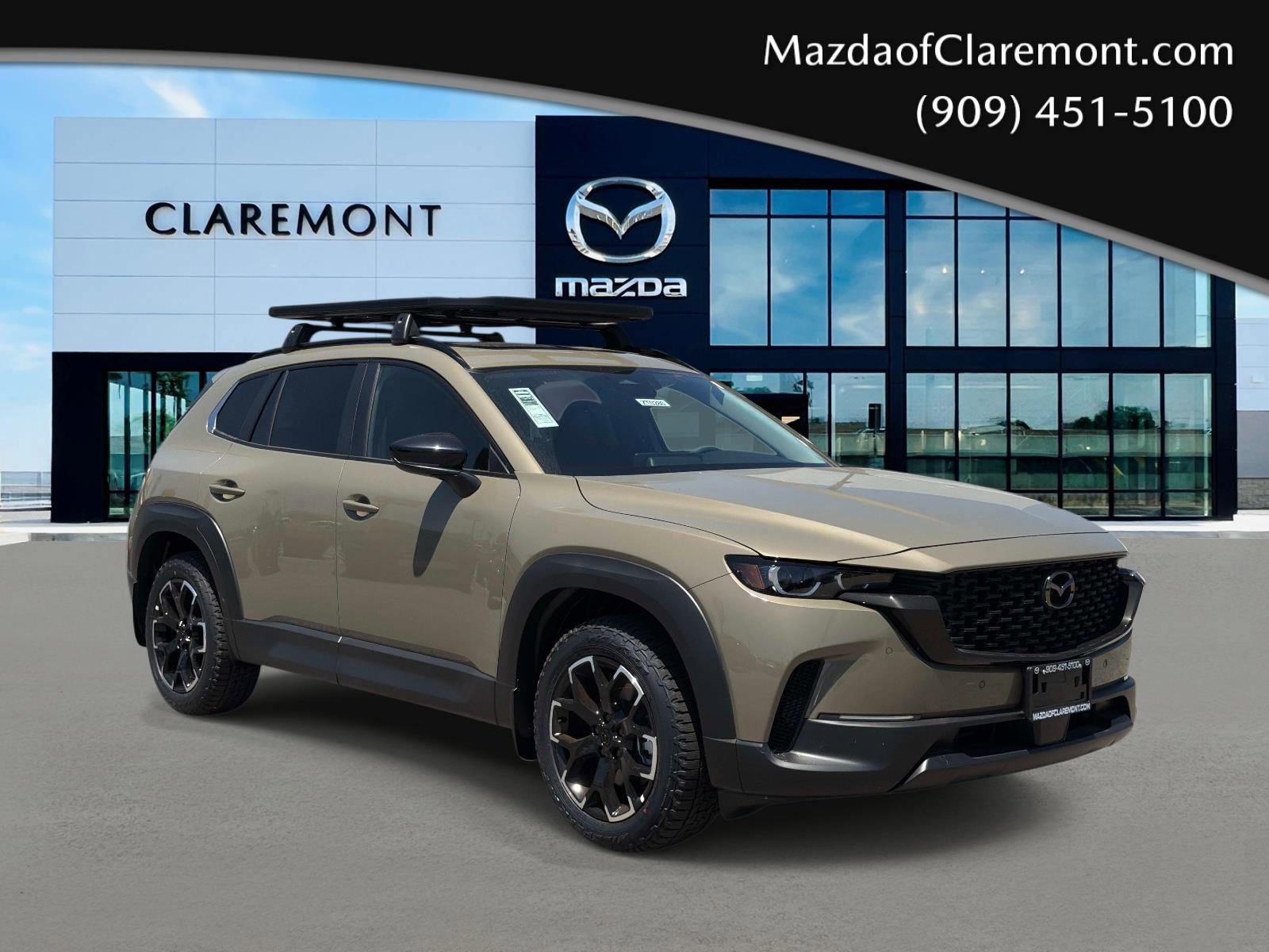 New 2026 MAZDA CX-50 Meridian Edition w/ Apex Package AWD/4WD image 1
