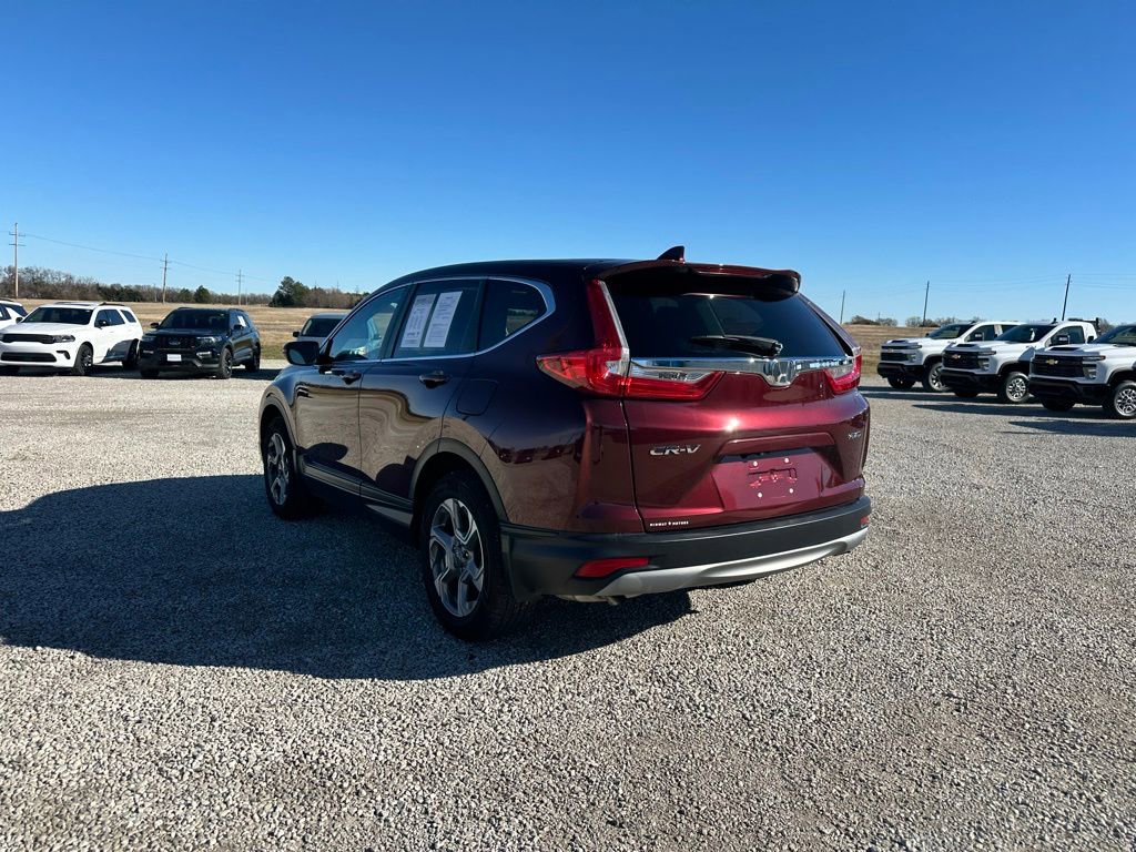 Used 2019 Honda CR-V EX-L image 6