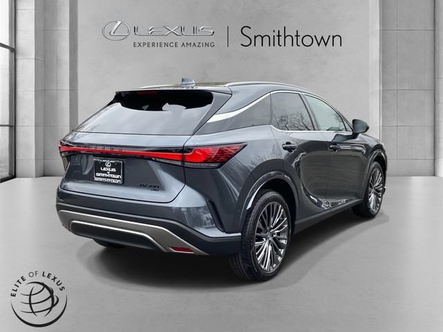 New 2026 Lexus RX 350 AWD w/ Convenience Package image 4