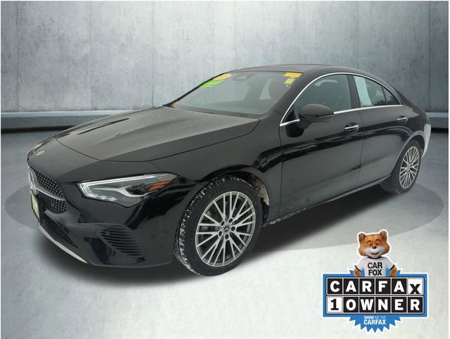 Used 2025 Mercedes-Benz CLA 250 4MATIC