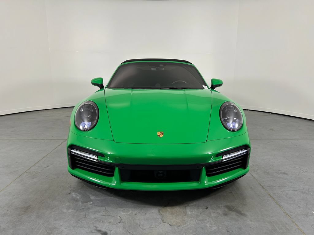 Certified 2021 Porsche 911 Turbo AWD/4WD image 10