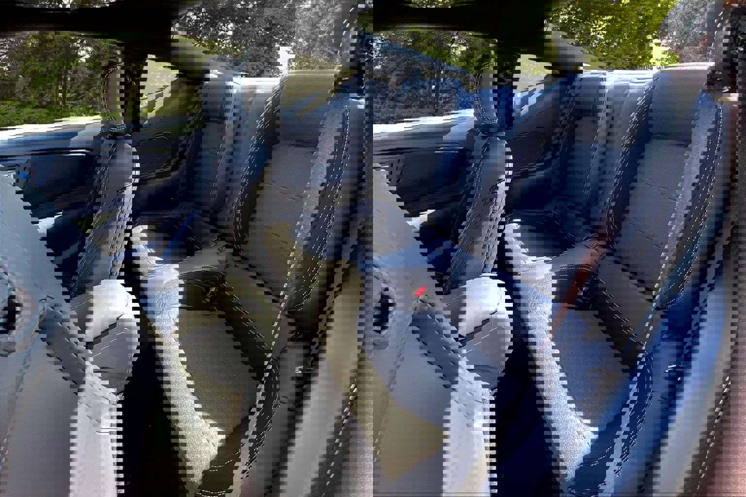 New 2025 Ford Mustang GT image 11