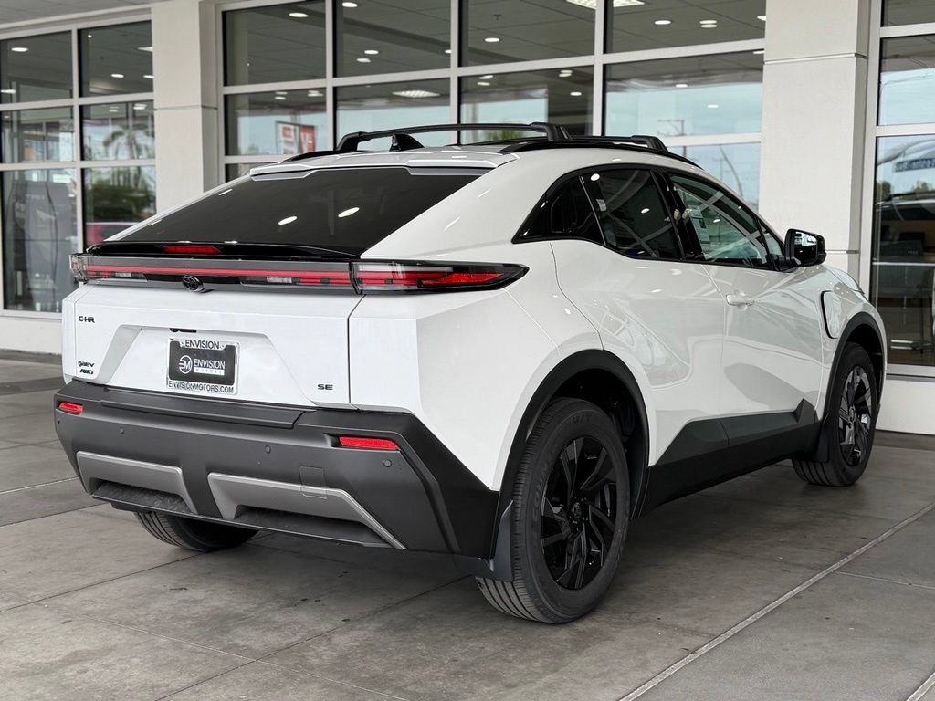 New 2026 Toyota C-HR AWD/4WD image 13