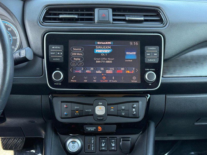 Used 2021 Nissan Leaf SV Plus FWD image 14
