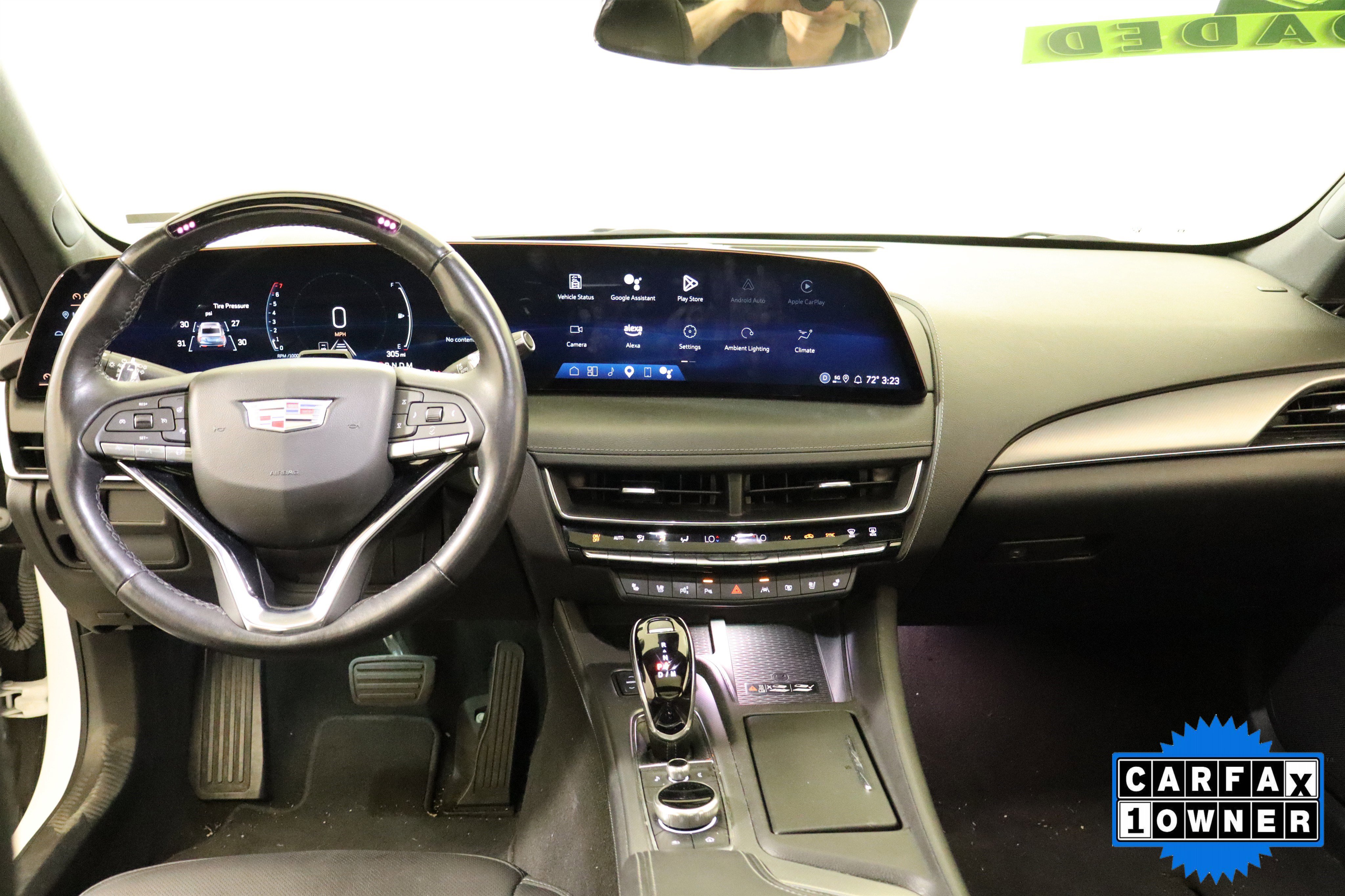 Used 2025 Cadillac CT5 Premium Luxury RWD image 16
