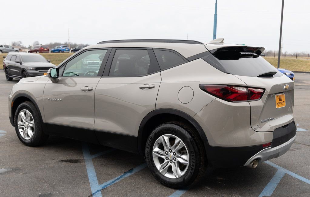 Used 2021 Chevrolet Blazer LT image 22