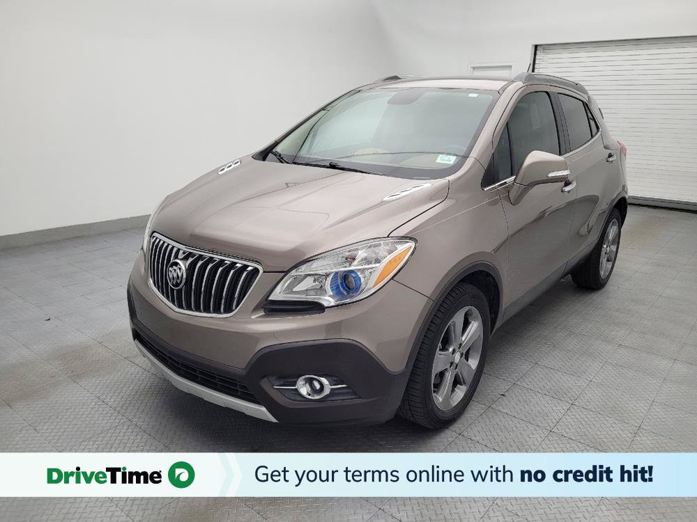 Used 2014 Buick Encore Leather FWD image 1