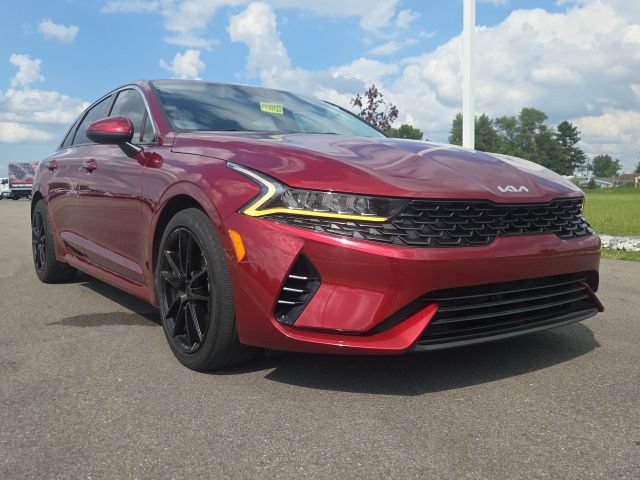 Used 2023 Kia K5 LXS FWD 360° Tour