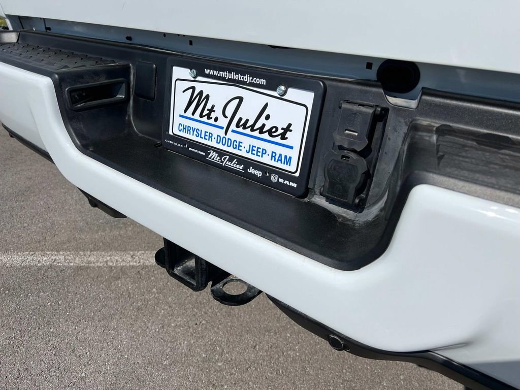 New 2025 RAM 2500 Laramie image 13