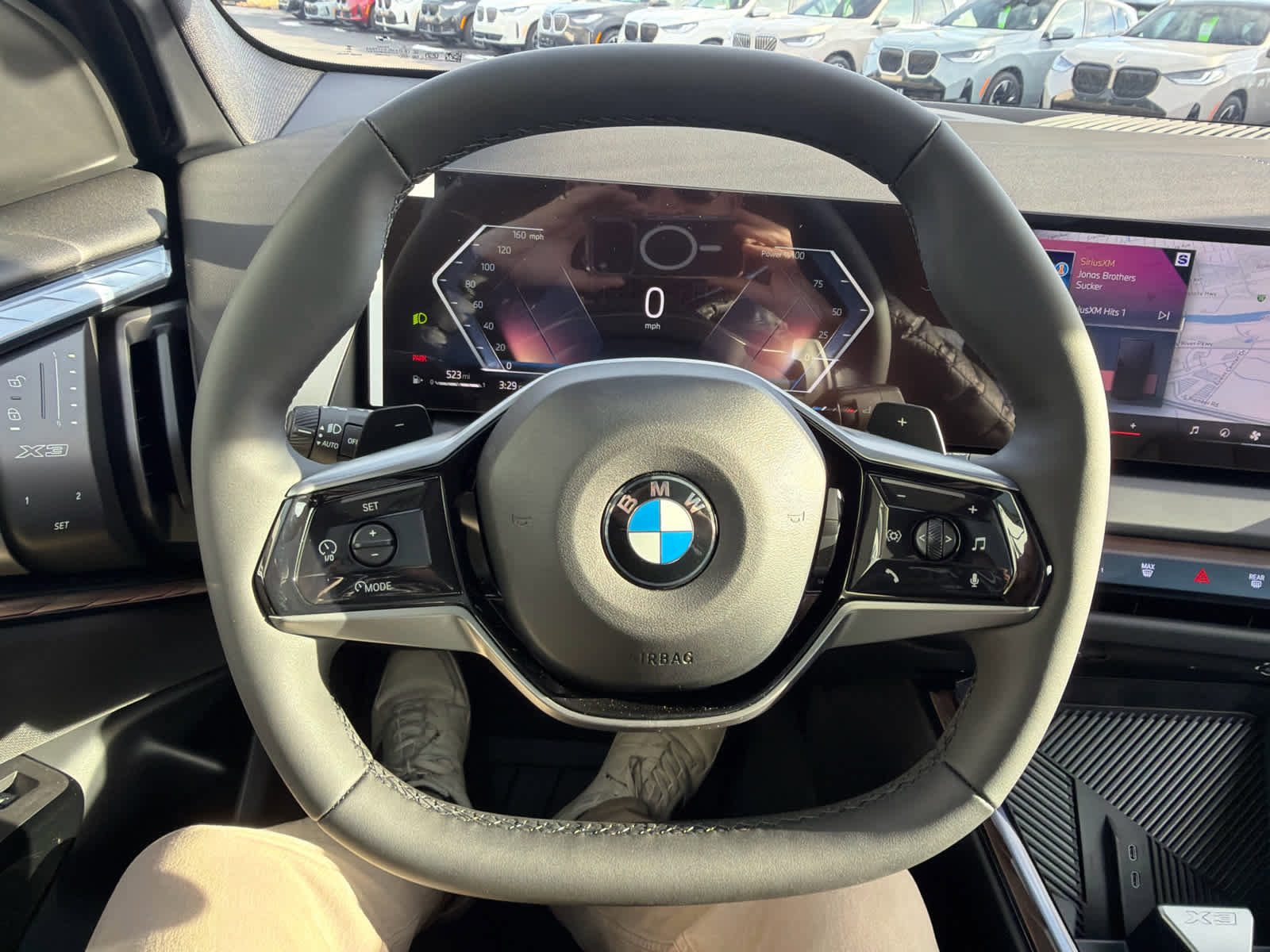 New 2026 BMW X3 xDrive30 AWD/4WD image 34