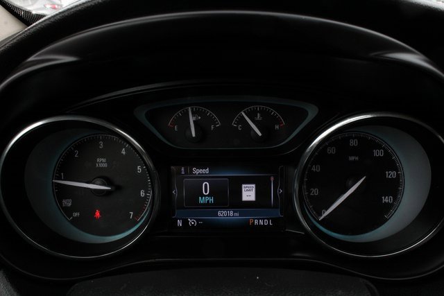 Used 2017 Buick Envision Essence w/ LPO, Cargo Package image 27