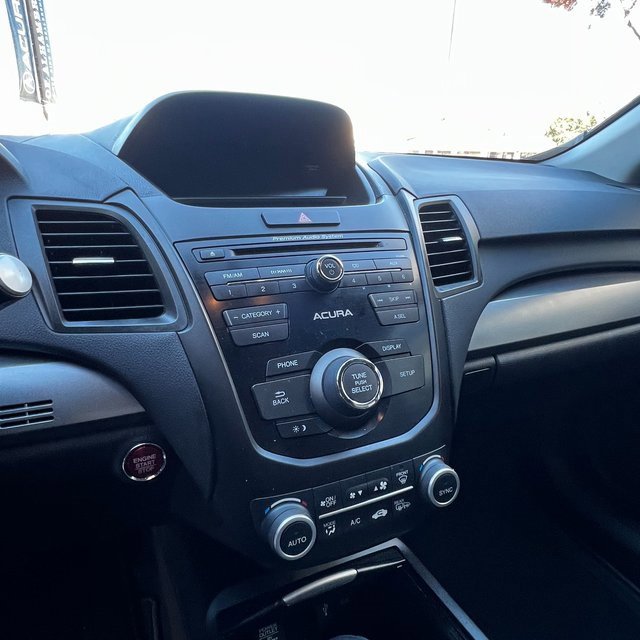 Used 2018 Acura RDX FWD image 23