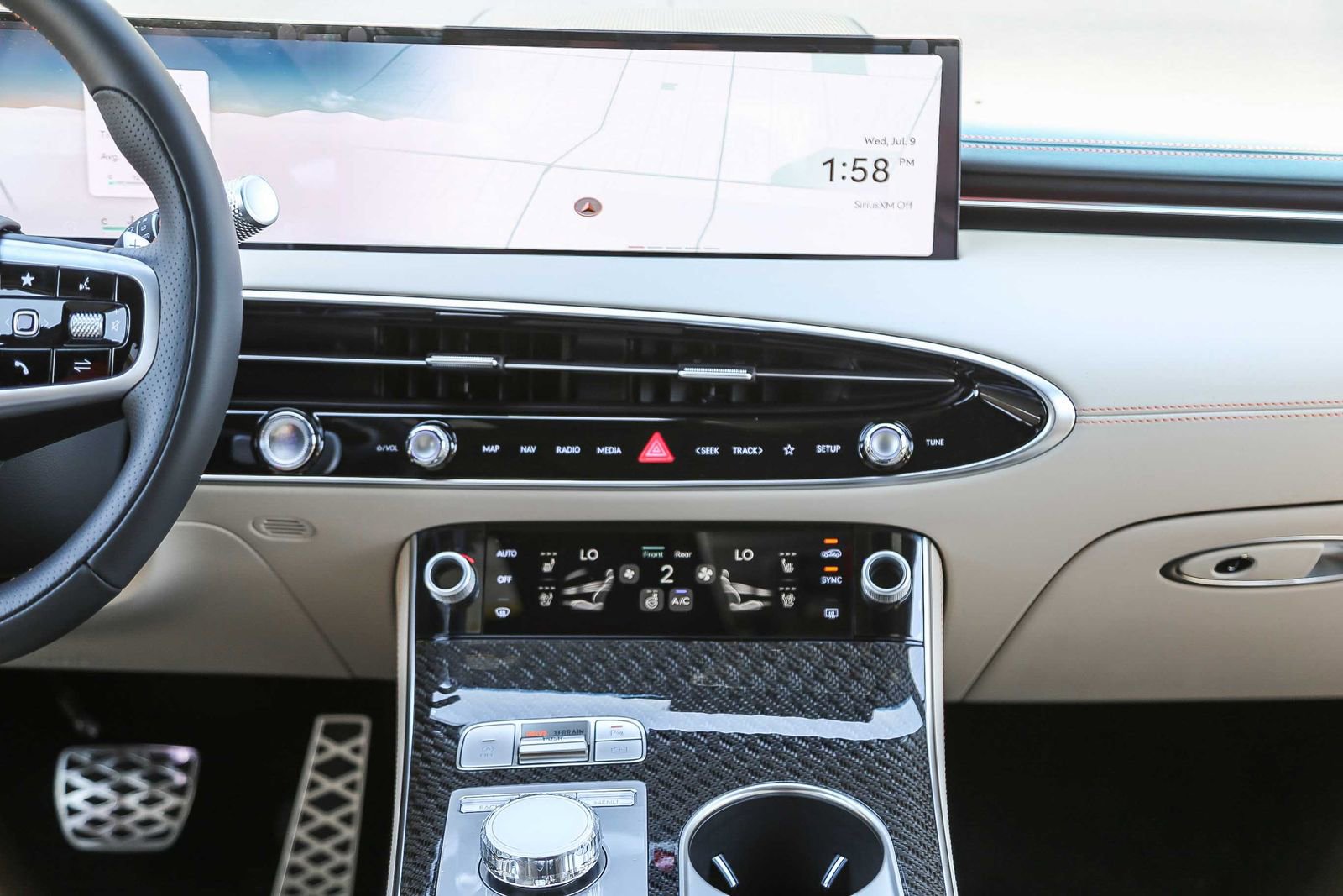 New 2026 Genesis GV70 3.5T Sport Prestige image 14