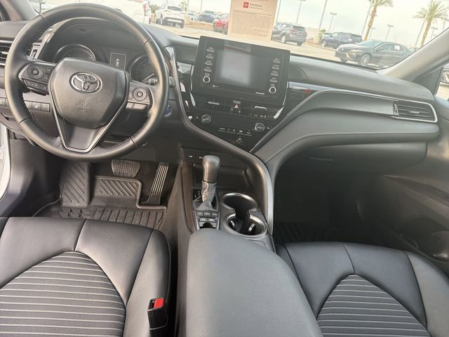 Certified 2024 Toyota Camry SE w/ Cold Weather Package FWD image 14