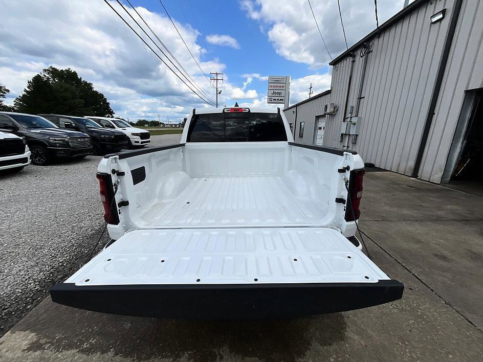 New 2026 RAM 1500 Big Horn w/ Night Edition AWD/4WD image 7