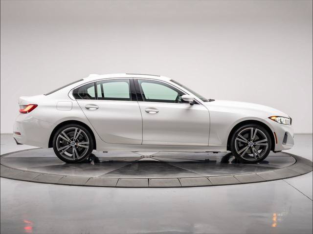 Used 2024 BMW 330i Sedan w/ Premium Package RWD image 6