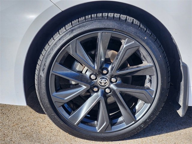 Used 2025 Toyota Corolla SE image 8