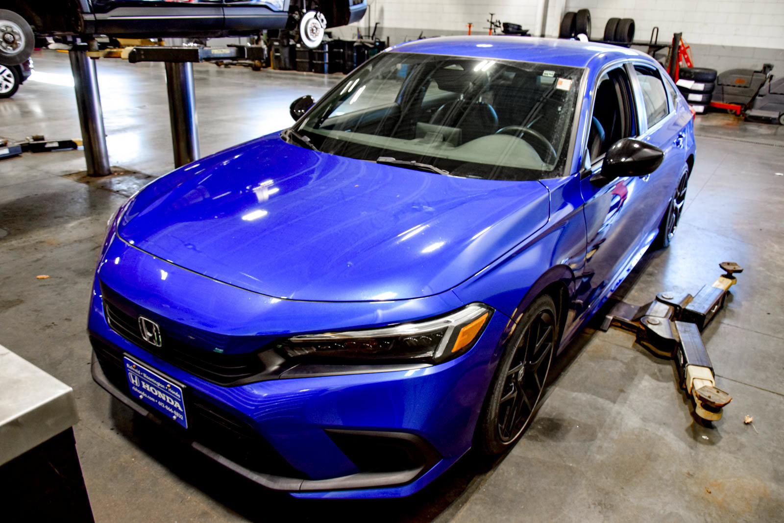 Used 2024 Honda Civic Sport image 13