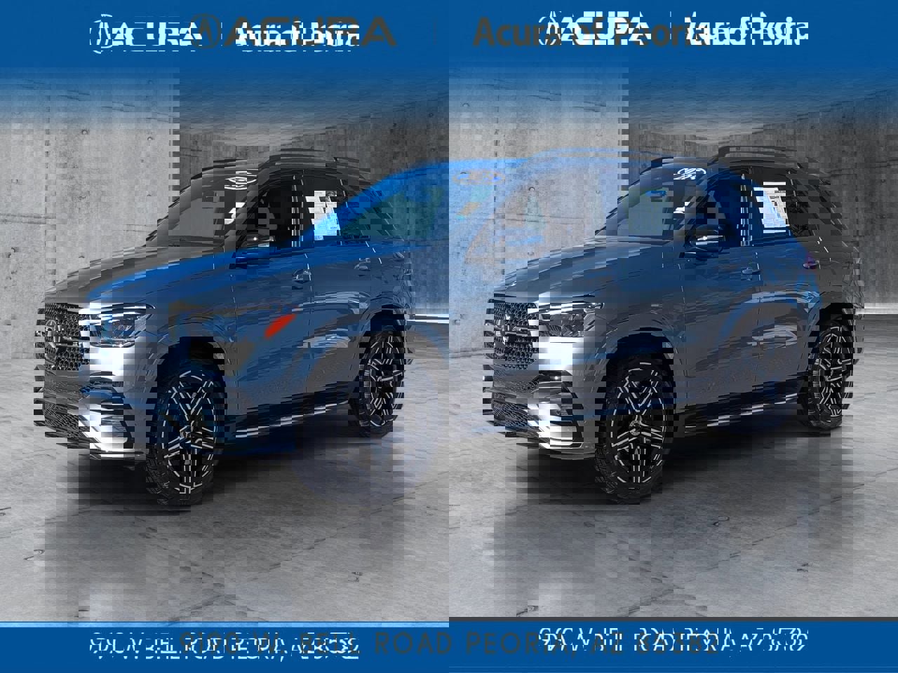 Used 2025 Mercedes-Benz GLE 350 4MATIC image 1