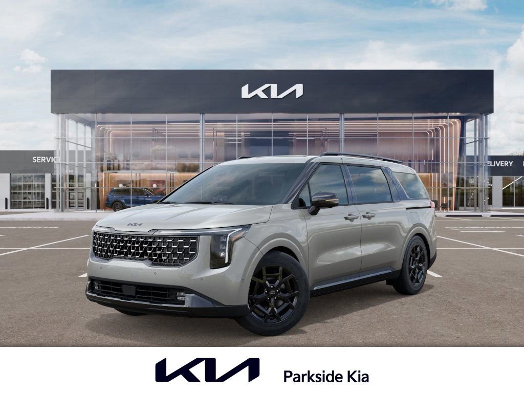 New 2026 Kia Carnival SX image 1