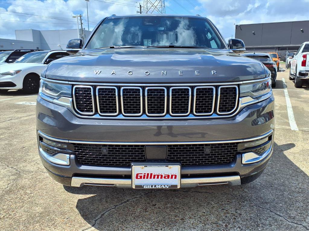 Used 2024 Jeep Wagoneer L Series III w/ Flexible Seating Group image 20