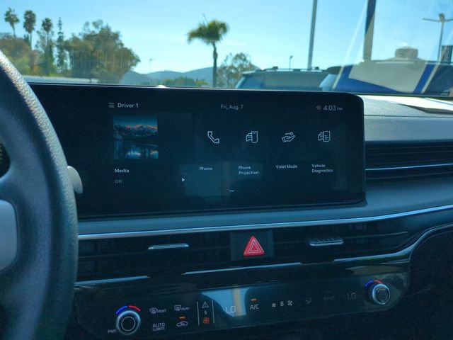 Certified 2025 Kia K5 LXS FWD image 21