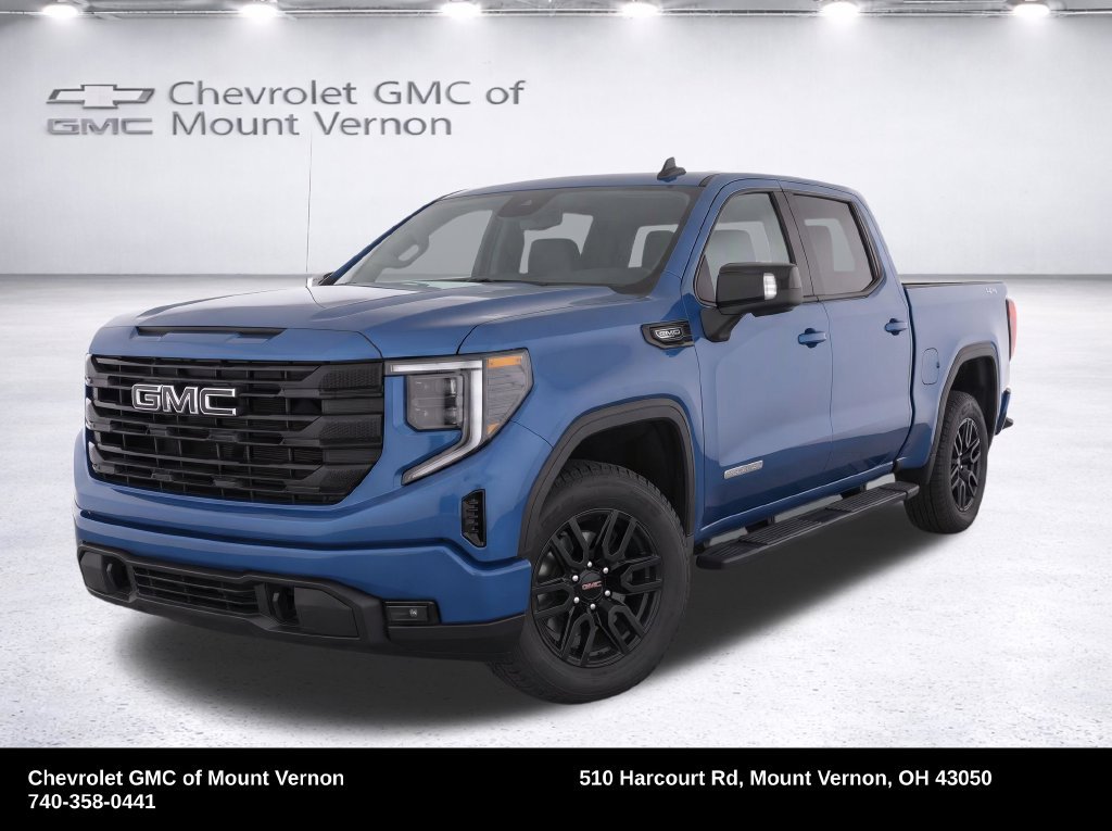 Used 2026 GMC Sierra 1500 Elevation w/ Elevation Premium Package AWD/4WD image 36