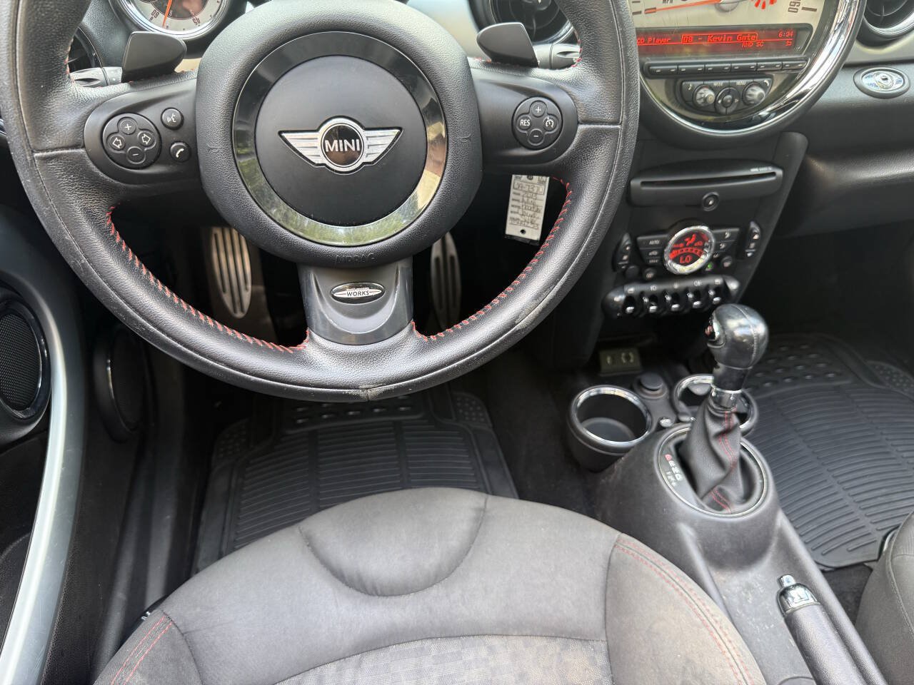 Used 2013 MINI Cooper Roadster S FWD image 14