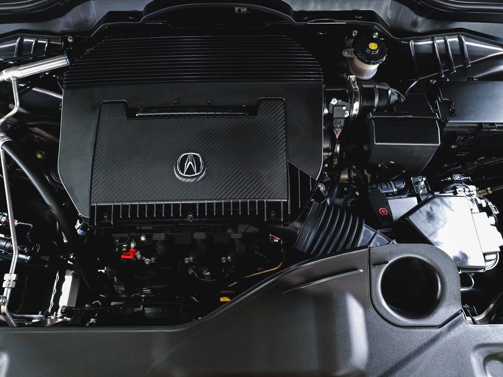 Used 2024 Acura MDX SH-AWD w/ Technology Package image 11