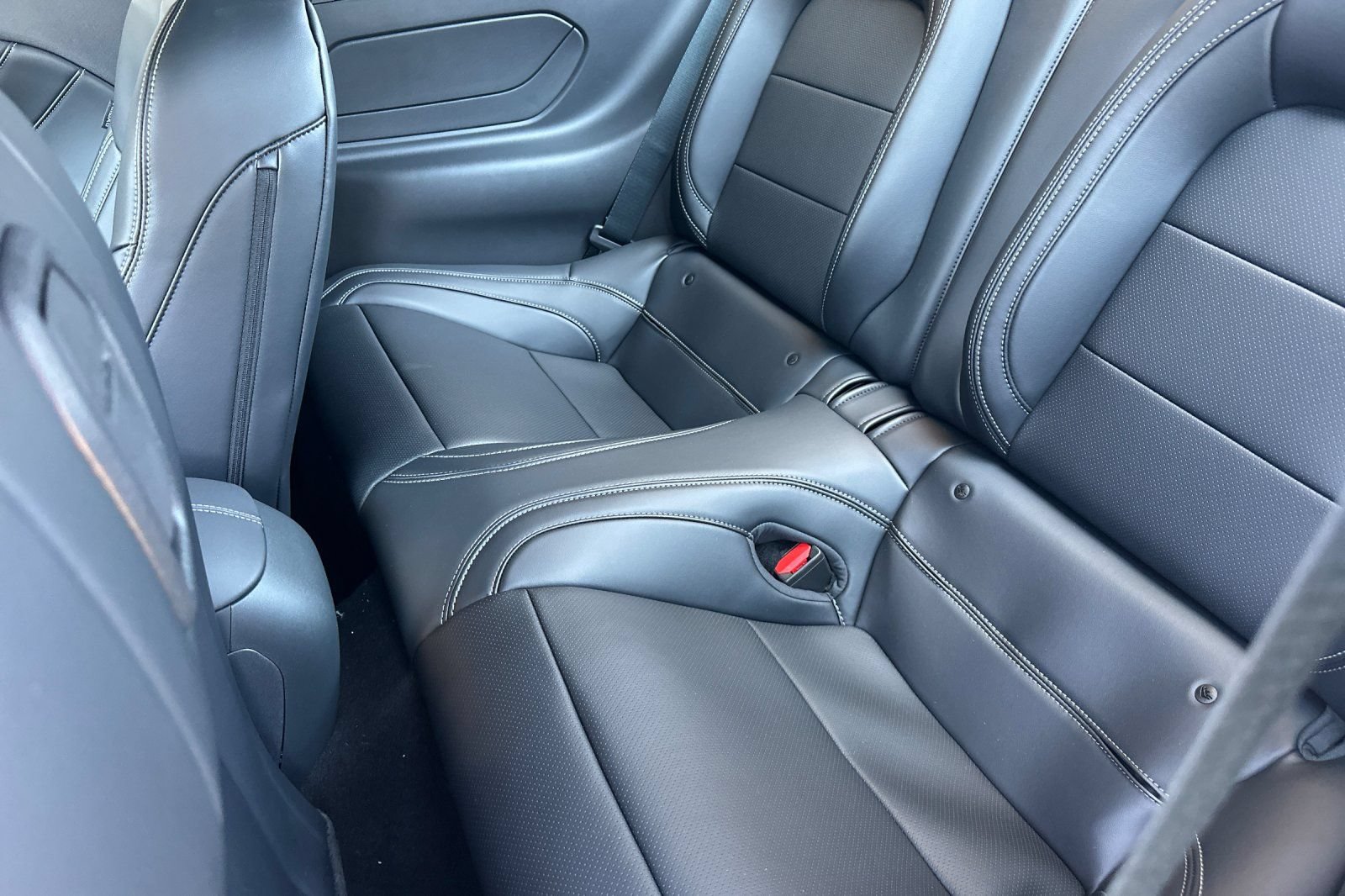 New 2026 Ford Mustang Premium RWD image 11
