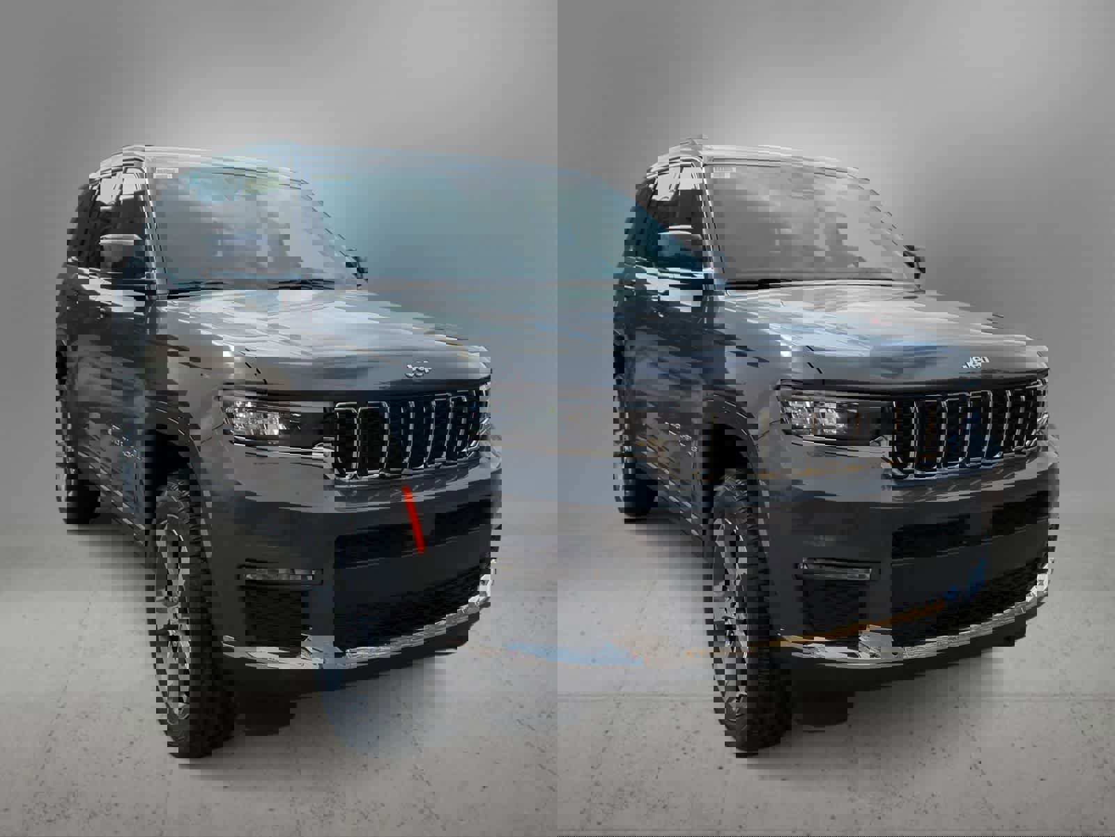 New 2025 Jeep Grand Cherokee L Limited image 2