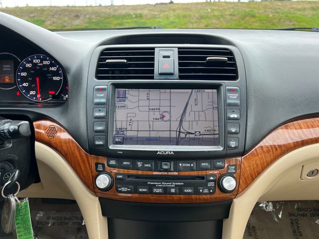 Used 2007 Acura TSX w/ Navigation image 26