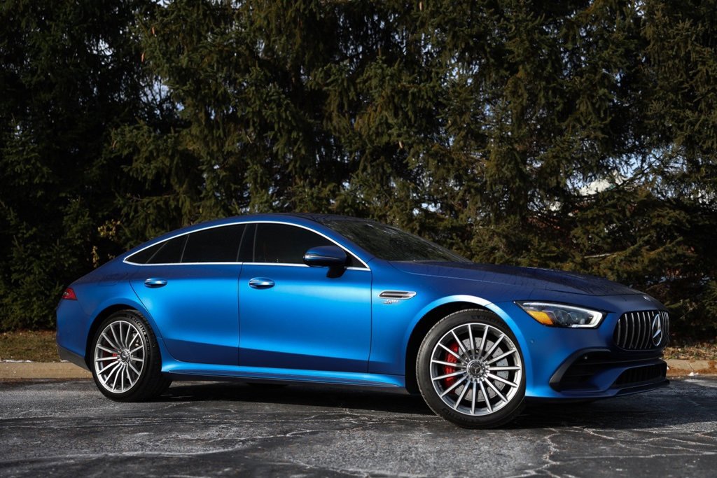 Used 2022 Mercedes-Benz AMG GT 53 image 53