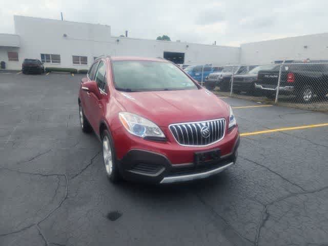 Used 2015 Buick Encore FWD image 6