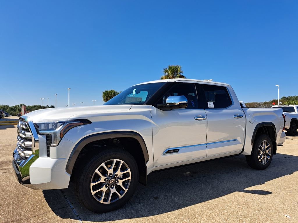 New 2026 Toyota Tundra 1794 Edition image 9