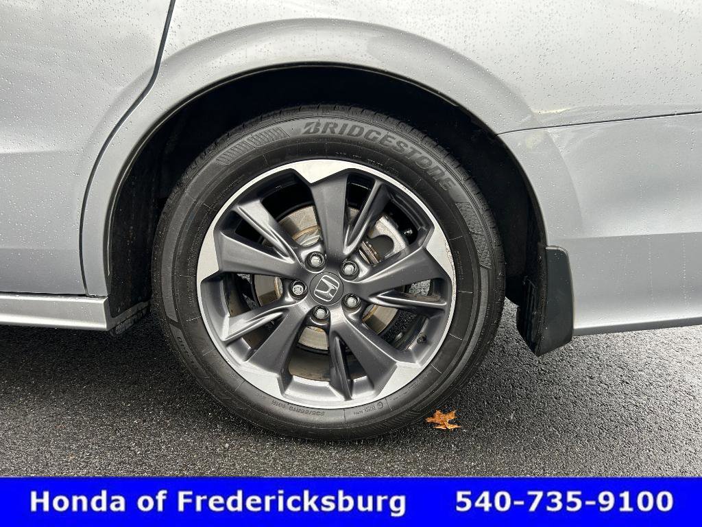 Certified 2023 Honda Odyssey Elite image 11