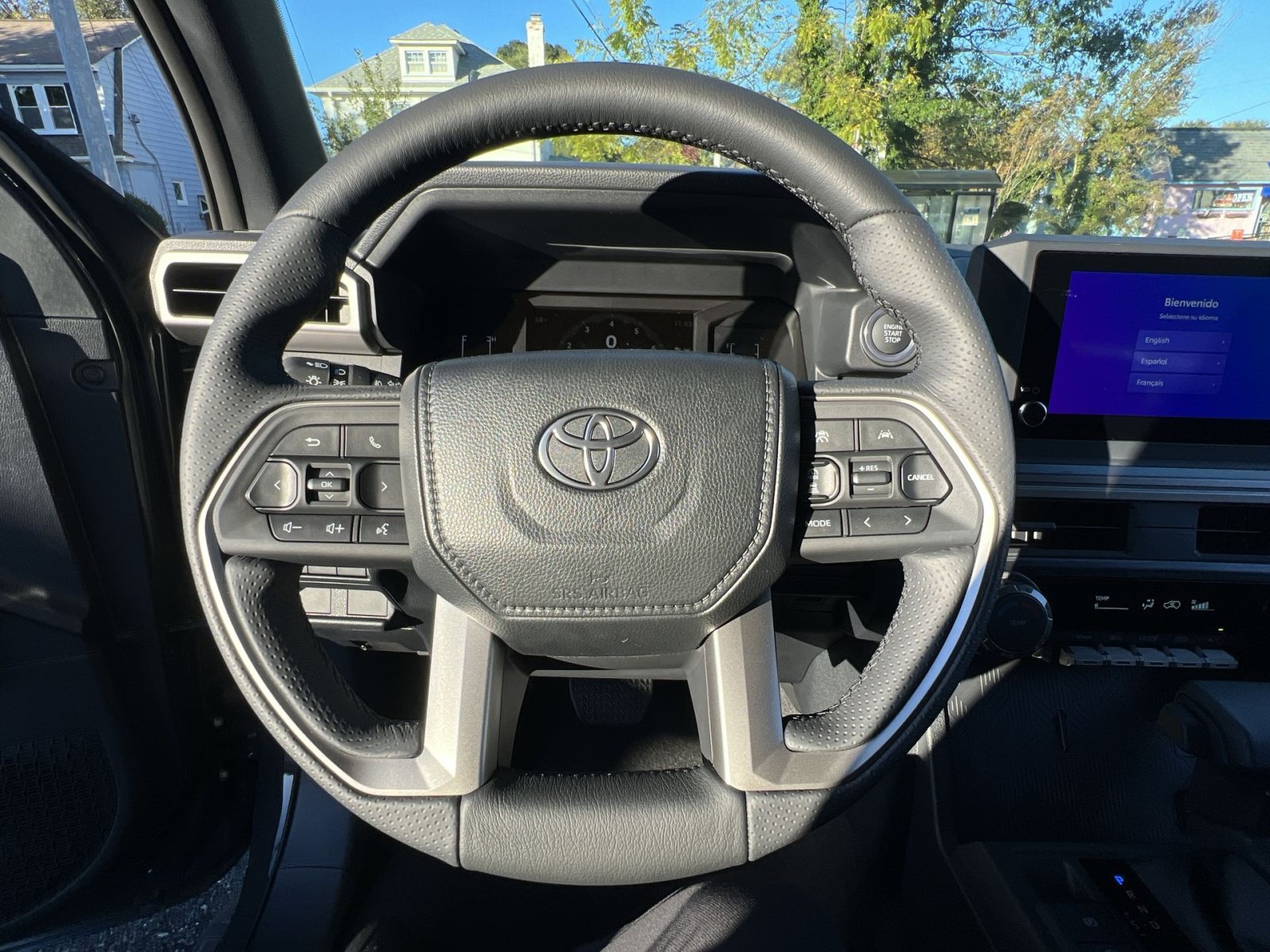New 2026 Toyota 4Runner SR5 AWD/4WD image 10