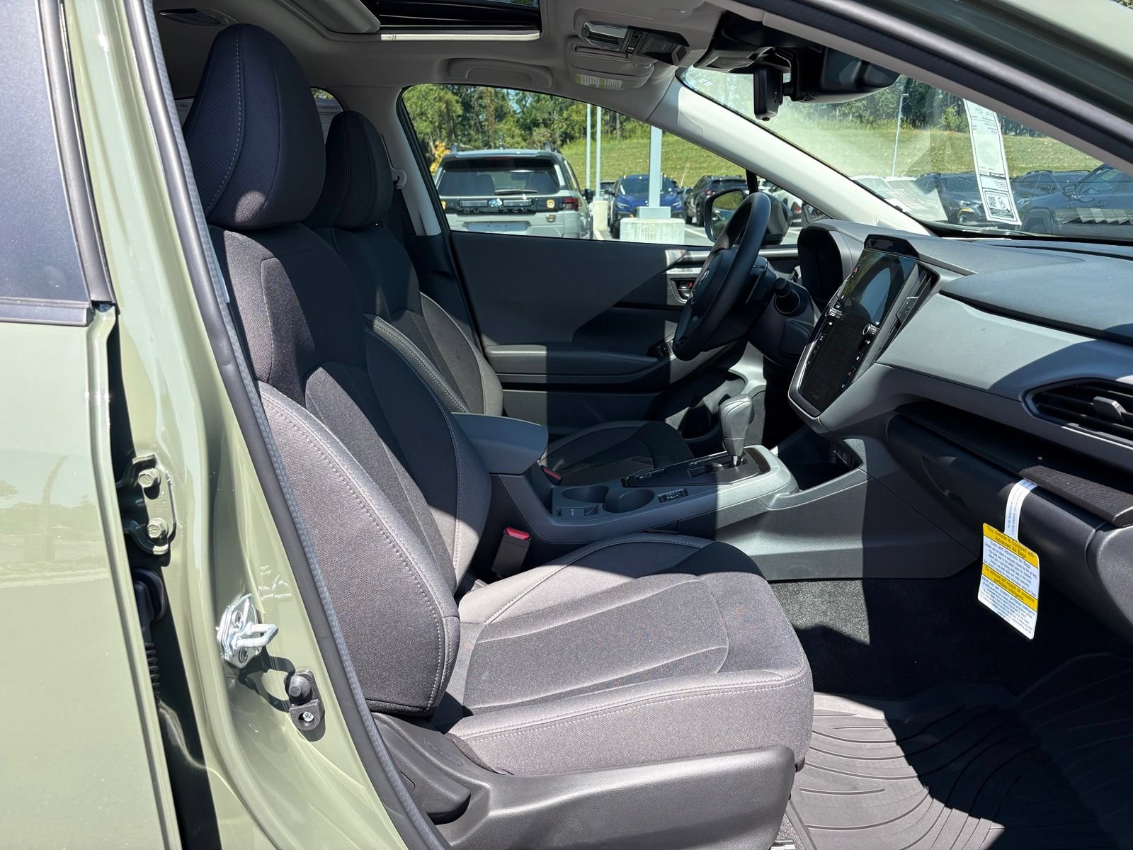 New 2026 Subaru Crosstrek 2.5i Premium AWD/4WD image 28