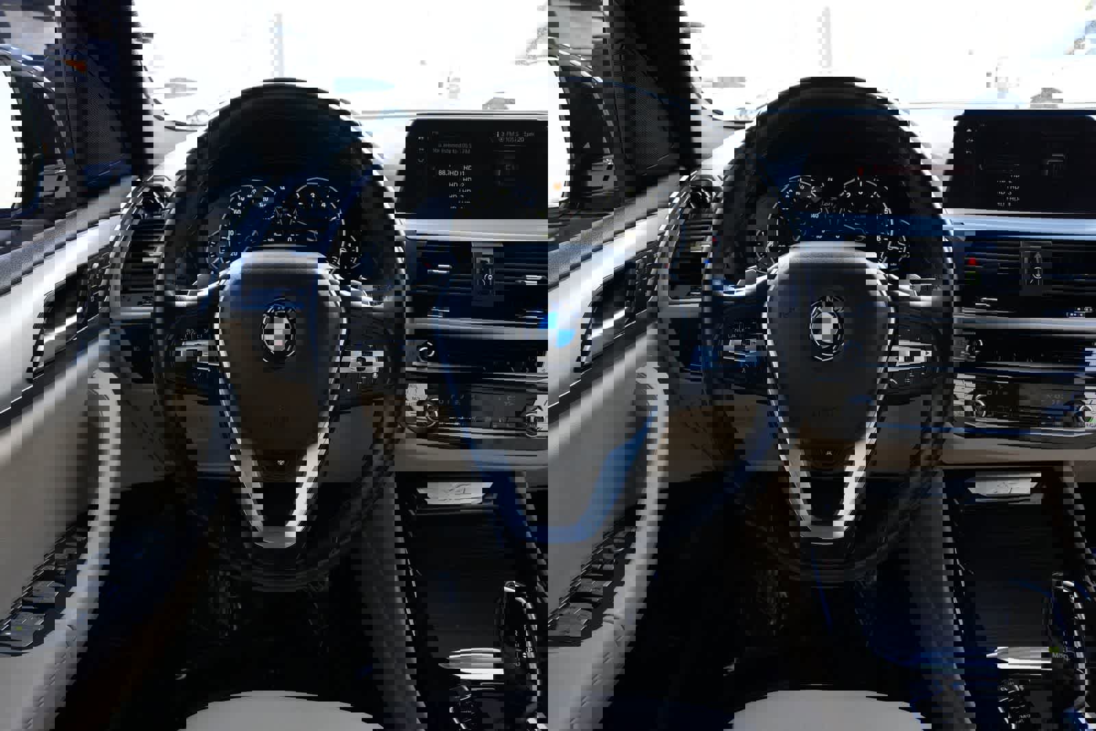 Used 2021 BMW X3 xDrive30i image 9