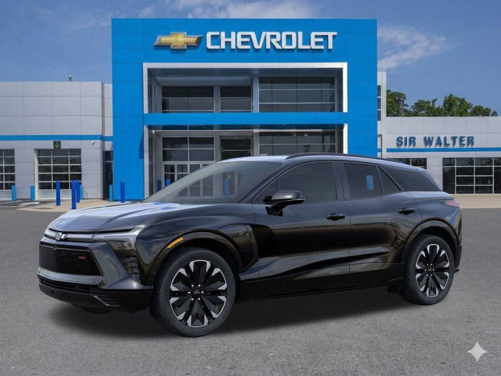 New 2025 Chevrolet Blazer EV RS image 3