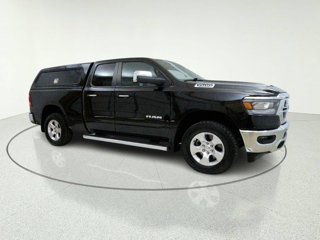 Used 2020 RAM 1500 Big Horn AWD/4WD image 10
